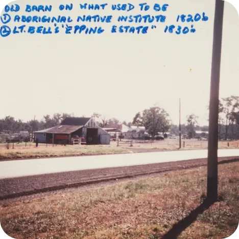Archival photograph 4 from the SLNSW collection
