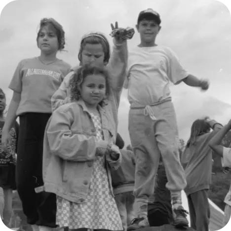 The Koori Knockout, Henson Park, Marrickville, 1992