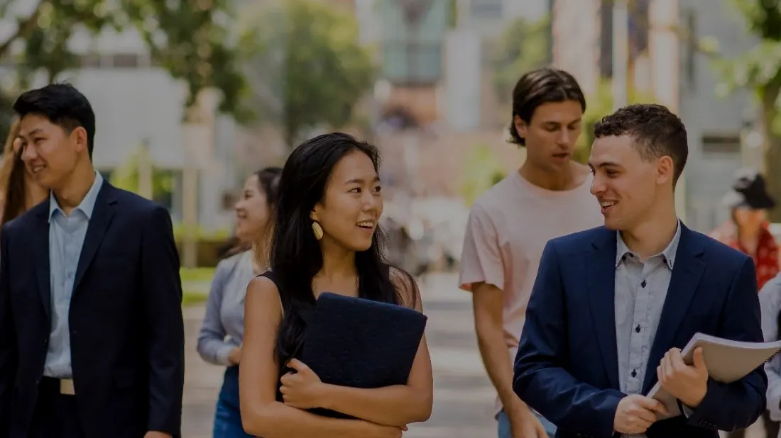 UNSW Degree Finder experience