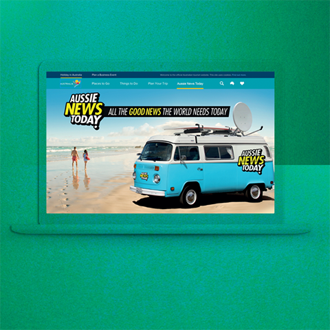 Tourism Australia Software Development